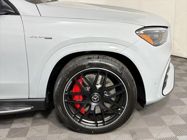 2026 Mercedes-Benz GLE AMG GLE 63 S 4MATIC+