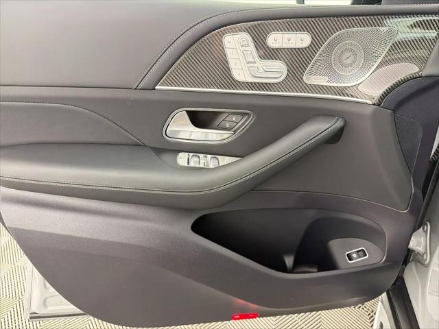 2026 Mercedes-Benz GLE AMG GLE 63 S 4MATIC+