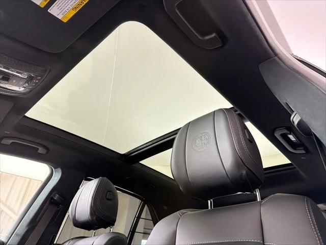 2026 Mercedes-Benz GLE AMG GLE 63 S 4MATIC+