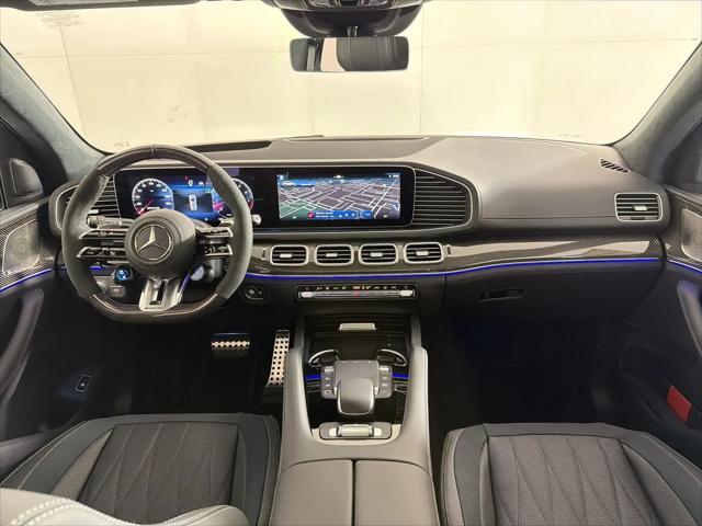 2026 Mercedes-Benz GLE AMG GLE 63 S 4MATIC+