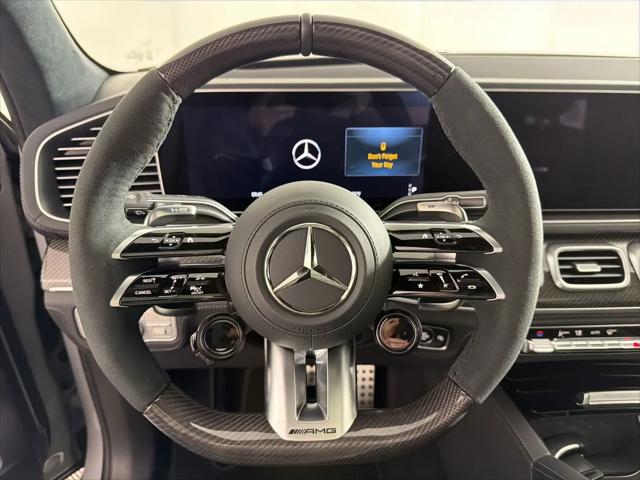 2026 Mercedes-Benz GLE AMG GLE 63 S 4MATIC+