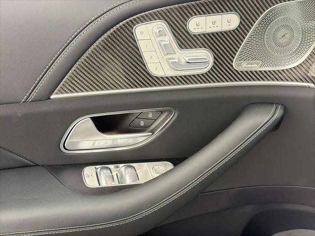 2026 Mercedes-Benz GLE AMG GLE 63 S 4MATIC+