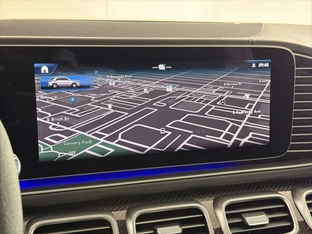 2026 Mercedes-Benz GLE AMG GLE 63 S 4MATIC+