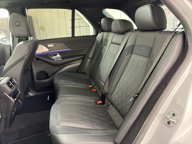 2026 Mercedes-Benz GLE AMG GLE 63 S 4MATIC+