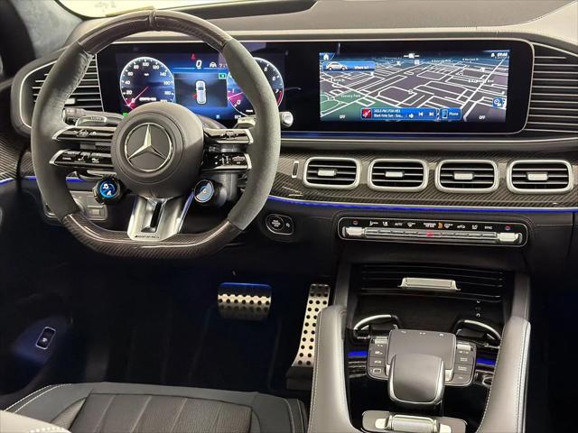 2026 Mercedes-Benz GLE AMG GLE 63 S 4MATIC+