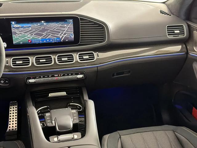 2026 Mercedes-Benz GLE AMG GLE 63 S 4MATIC+