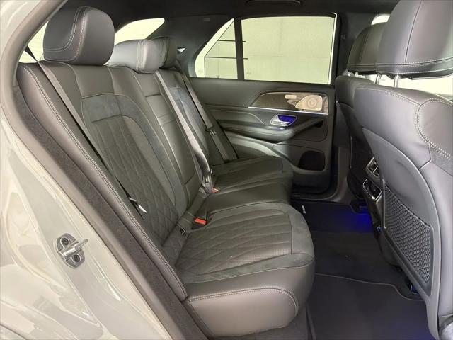 2026 Mercedes-Benz GLE AMG GLE 63 S 4MATIC+