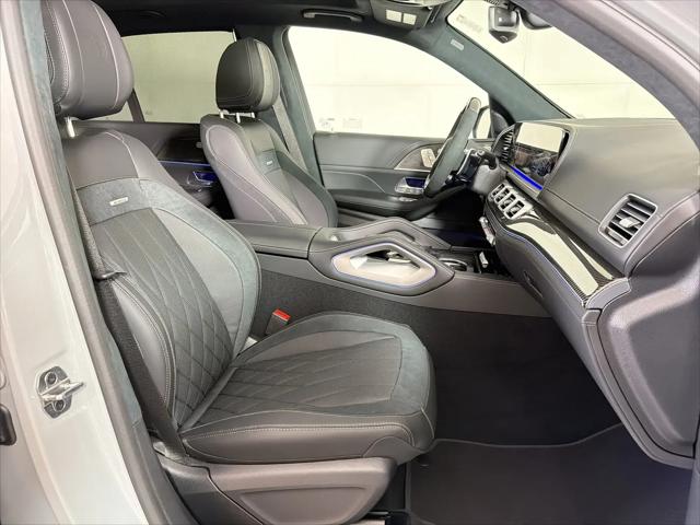 2026 Mercedes-Benz GLE AMG GLE 63 S 4MATIC+
