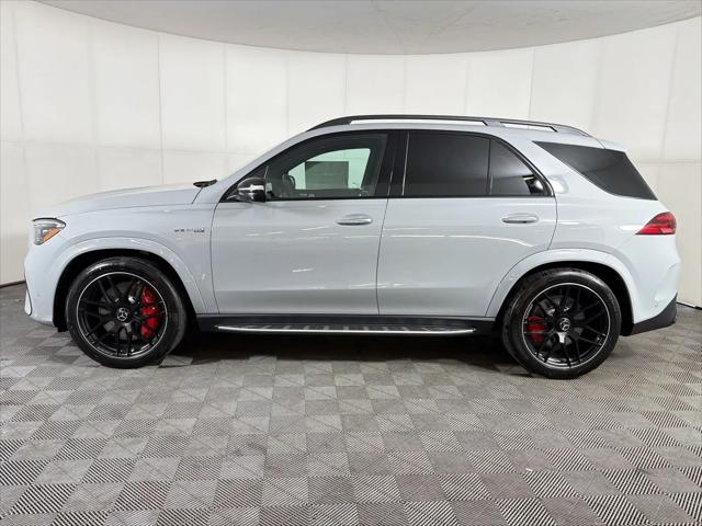 2026 Mercedes-Benz GLE AMG GLE 63 S 4MATIC+
