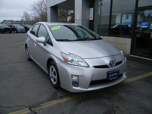 2010 Toyota Prius V