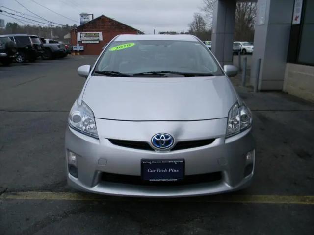 2010 Toyota Prius V