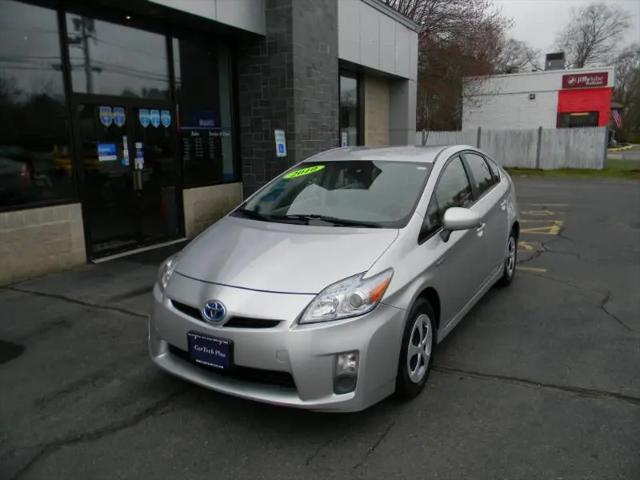 2010 Toyota Prius V