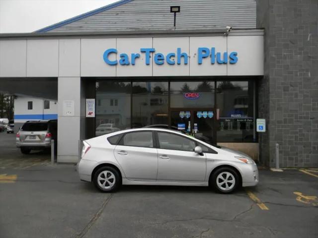 2010 Toyota Prius V