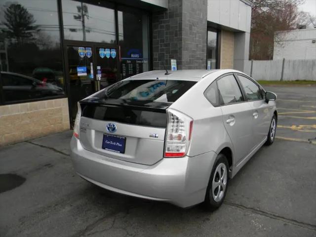 2010 Toyota Prius V