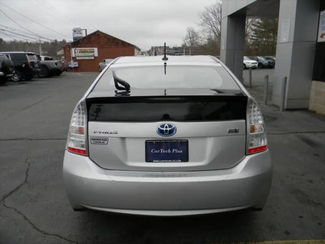 2010 Toyota Prius V