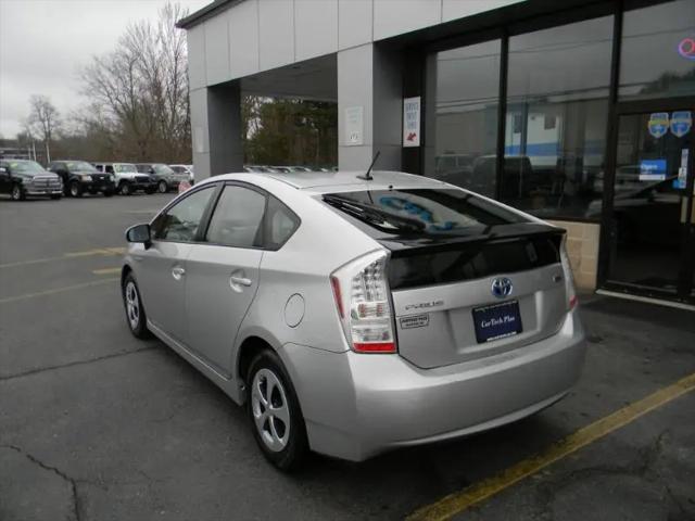2010 Toyota Prius V