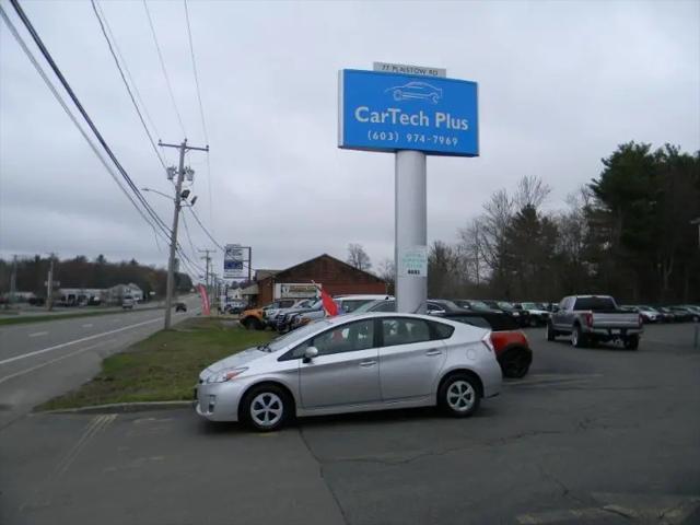 2010 Toyota Prius V