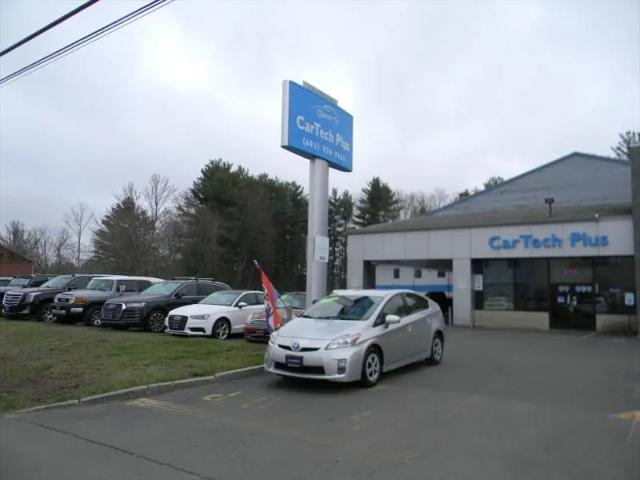2010 Toyota Prius V