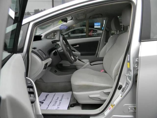 2010 Toyota Prius V
