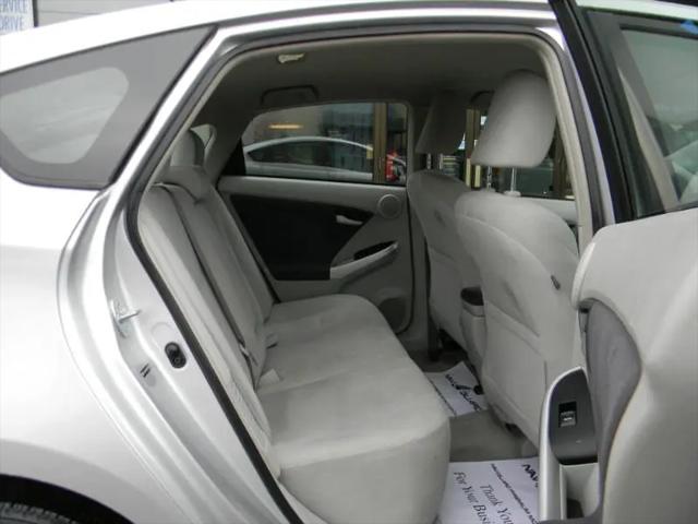 2010 Toyota Prius V