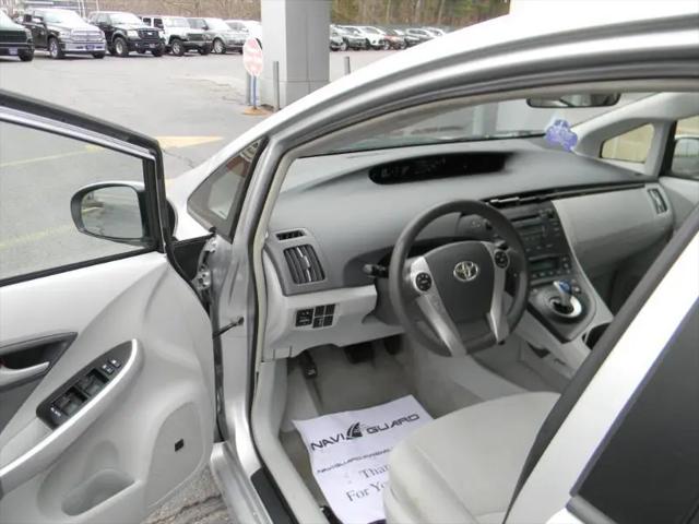 2010 Toyota Prius V