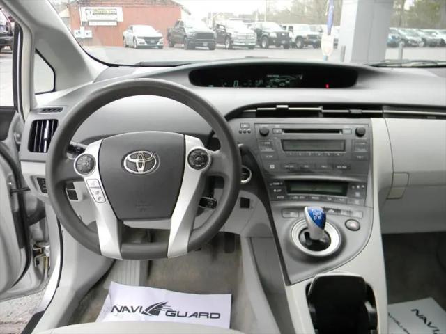 2010 Toyota Prius V