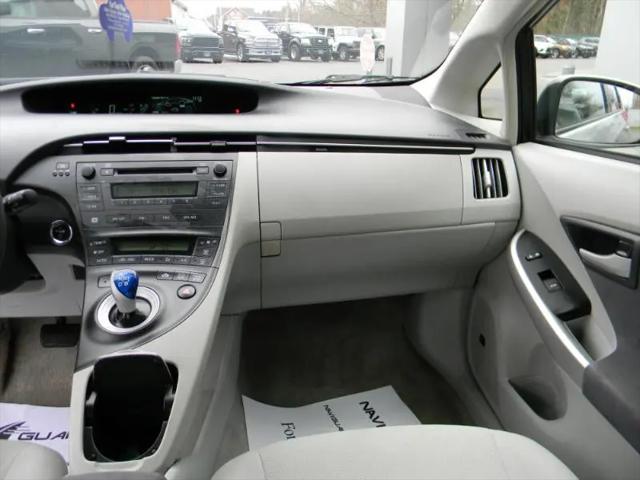 2010 Toyota Prius V