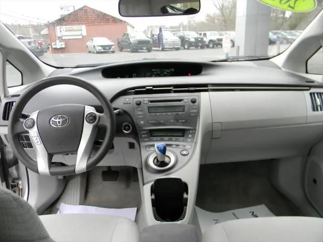 2010 Toyota Prius V