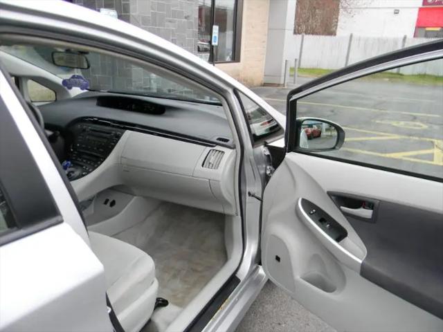 2010 Toyota Prius V