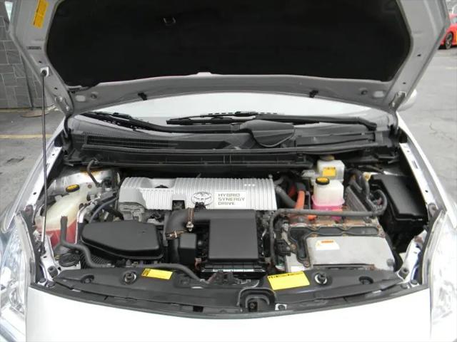 2010 Toyota Prius V