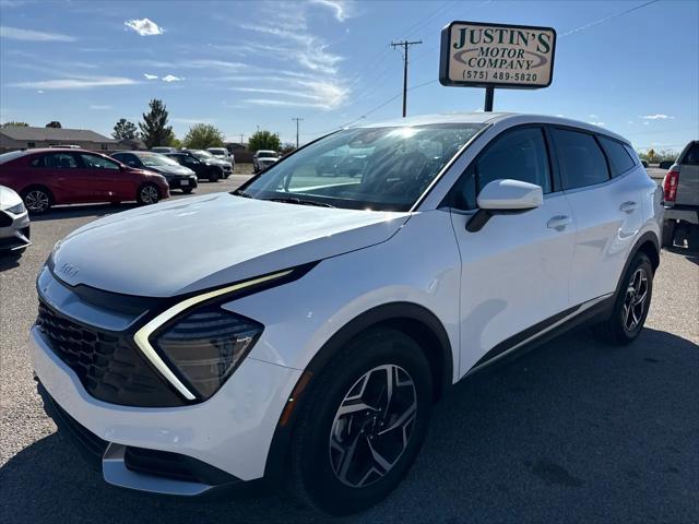 2025 Kia Sportage LX for sale in Alamogordo, NM