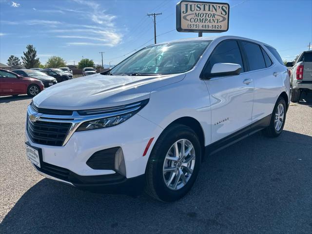 2023 Chevrolet Equinox LT for sale in Alamogordo, NM