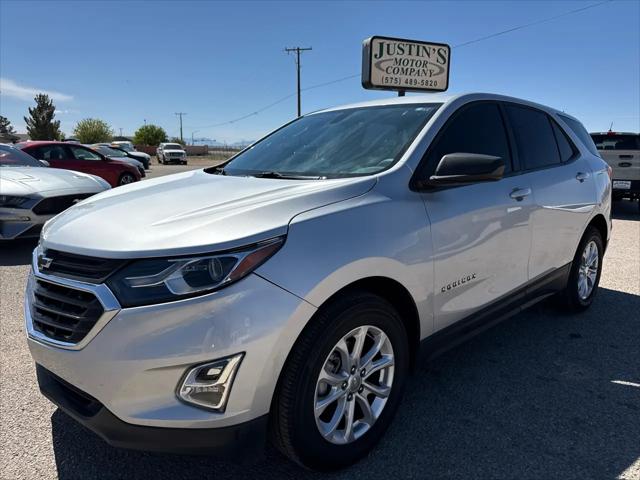 2019 Chevrolet Equinox LS for sale in Alamogordo, NM