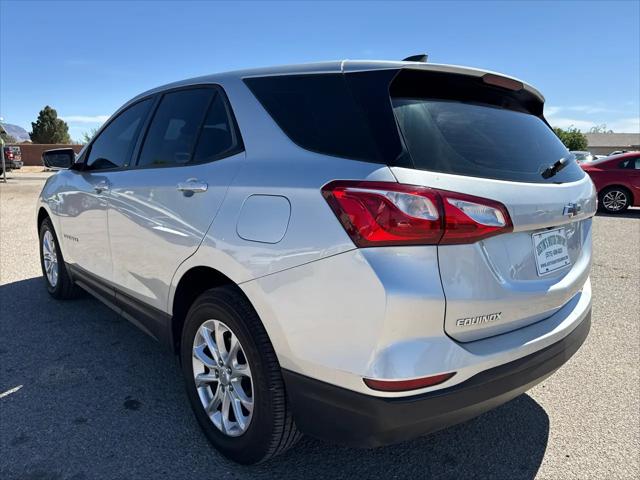 2019 Chevrolet Equinox LS