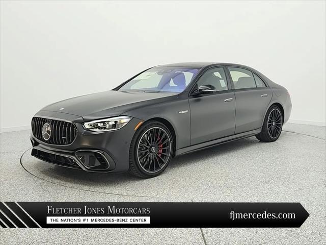 2026 Mercedes-Benz AMG S 63 E 4MATIC for sale in Newport Beach, CA