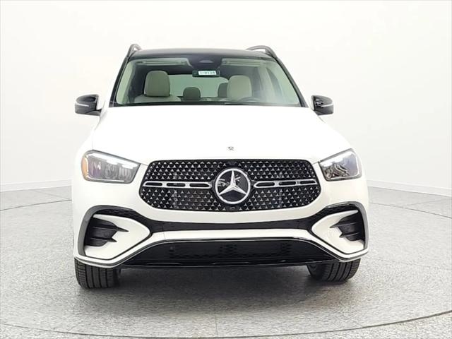2026 Mercedes-Benz GLE GLE 450 4MATIC
