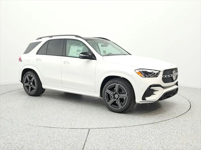 2026 Mercedes-Benz GLE GLE 450 4MATIC