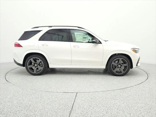 2026 Mercedes-Benz GLE GLE 450 4MATIC