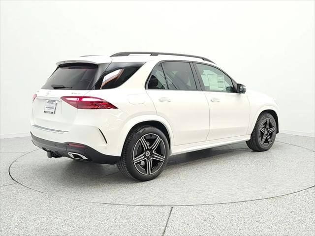 2026 Mercedes-Benz GLE GLE 450 4MATIC
