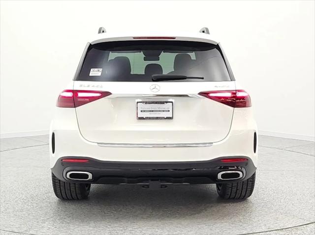 2026 Mercedes-Benz GLE GLE 450 4MATIC