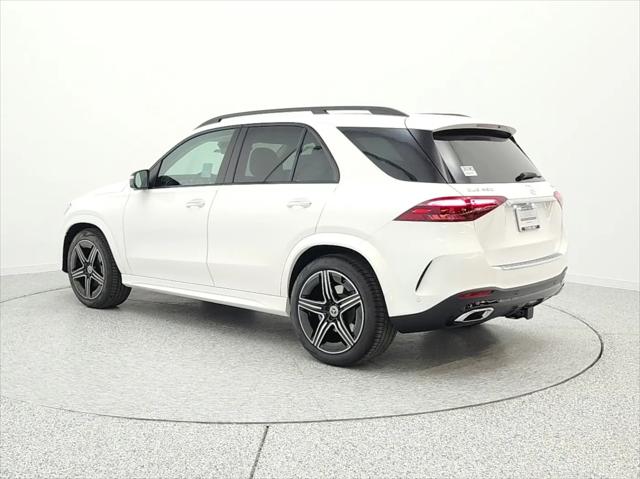 2026 Mercedes-Benz GLE GLE 450 4MATIC