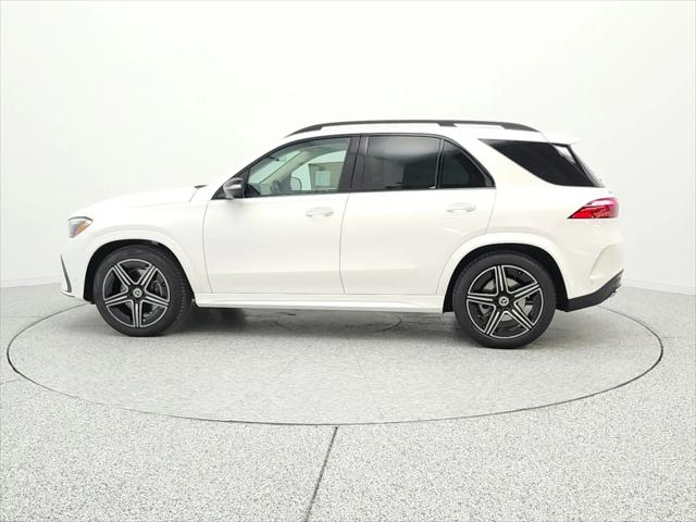 2026 Mercedes-Benz GLE GLE 450 4MATIC