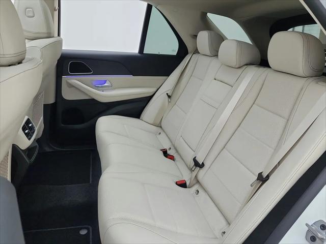 2026 Mercedes-Benz GLE GLE 450 4MATIC