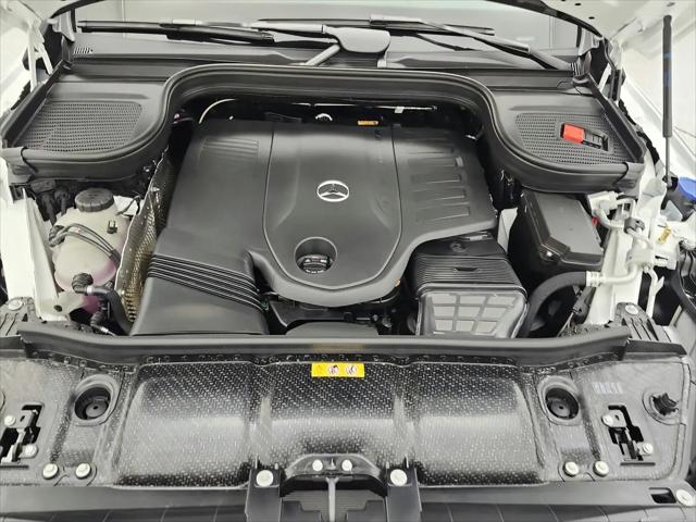 2026 Mercedes-Benz GLE GLE 450 4MATIC