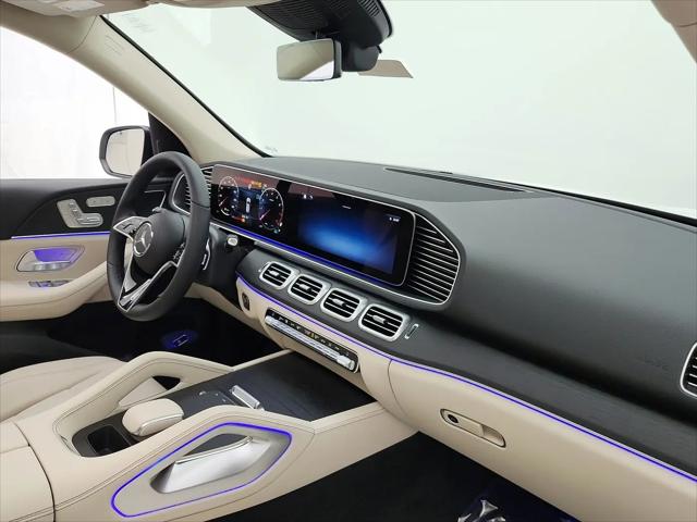 2026 Mercedes-Benz GLE GLE 450 4MATIC