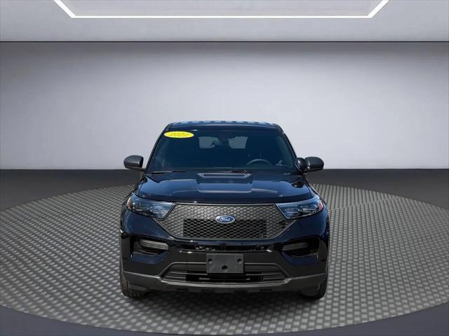 2022 Ford Police Interceptor Utility Base