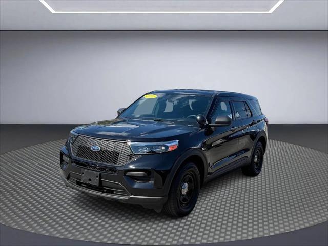 2022 Ford Police Interceptor Utility Base