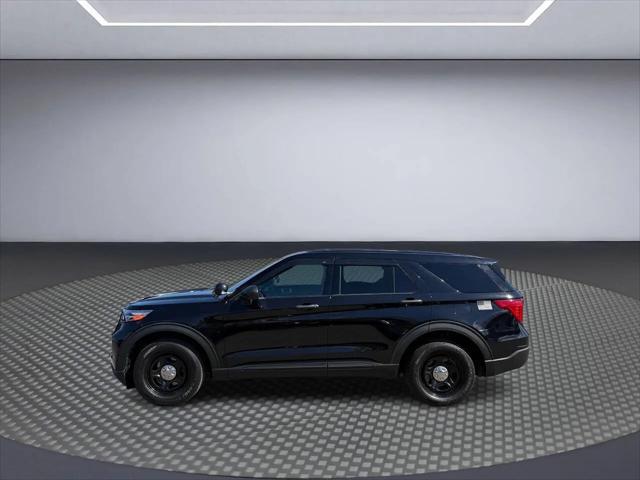 2022 Ford Police Interceptor Utility Base