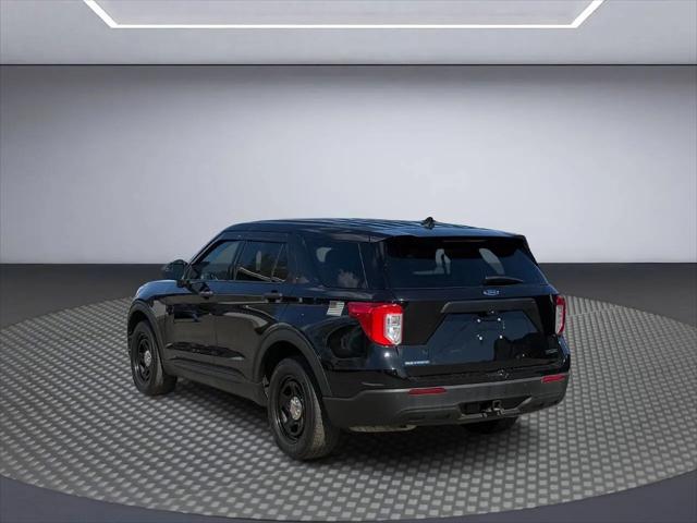 2022 Ford Police Interceptor Utility Base