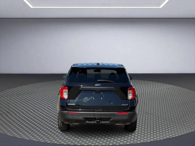 2022 Ford Police Interceptor Utility Base
